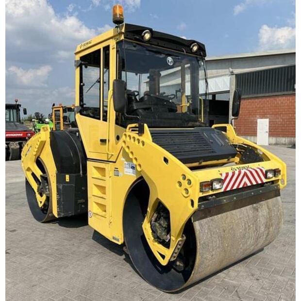 2014 BOMAG BW 161 AD-4-48529860