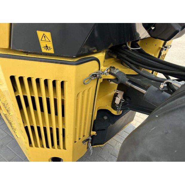 2014 BOMAG BW 161 AD-4-48529886