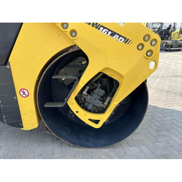 2014 BOMAG BW 161 AD-4-48529891