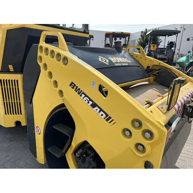 2014 BOMAG BW 161 AD-4-48529892