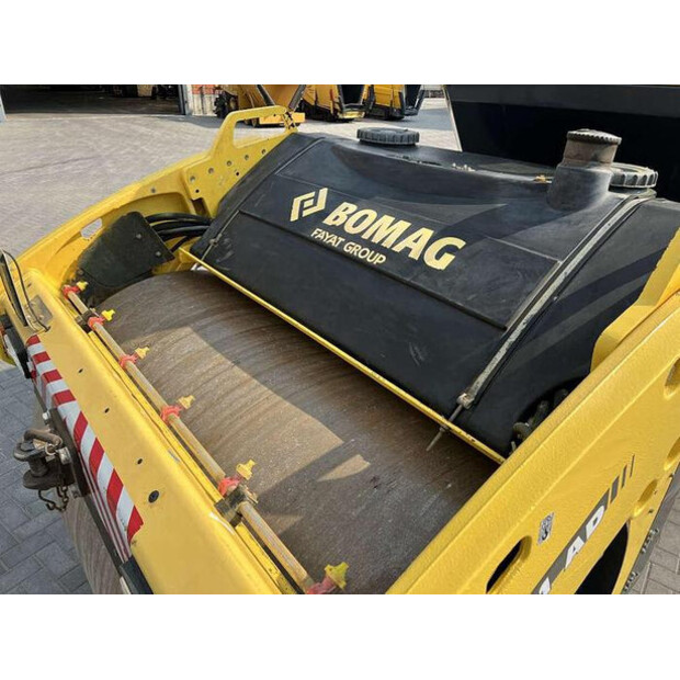 2014 BOMAG BW 161 AD-4-48529900