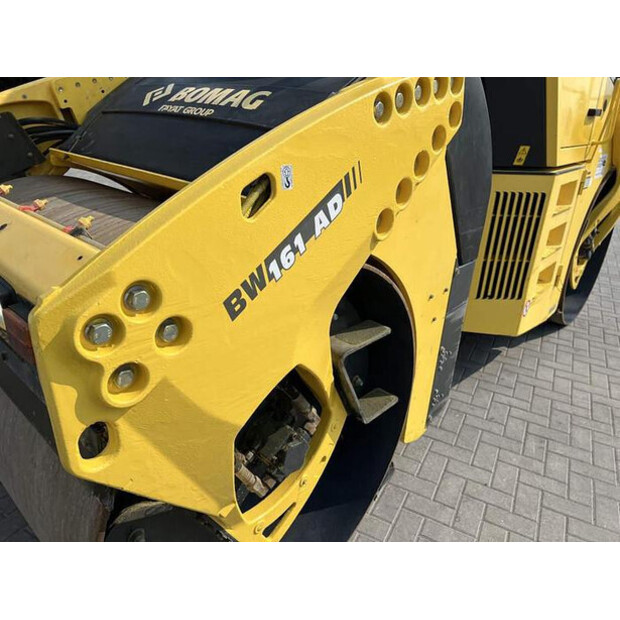 2014 BOMAG BW 161 AD-4-48529911