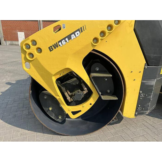 2014 BOMAG BW 161 AD-4-48529921