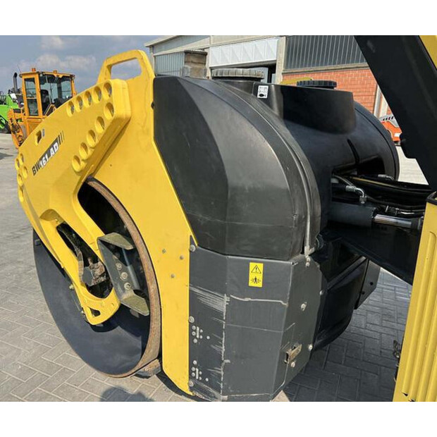 2014 BOMAG BW 161 AD-4-48529928