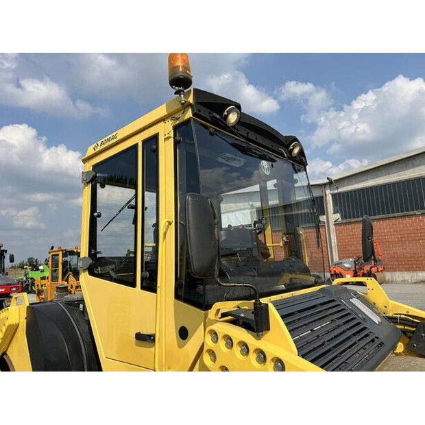 2014 BOMAG BW 161 AD-4-48529950