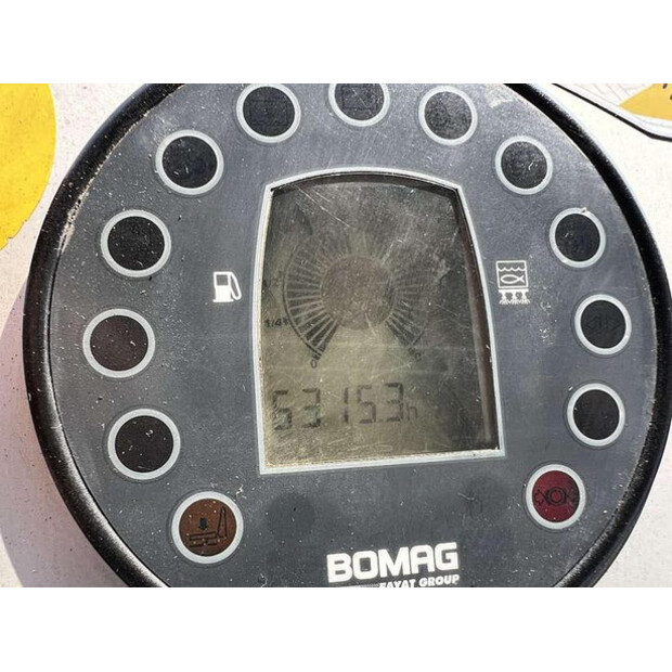 2014 BOMAG BW 161 AD-4-48529955