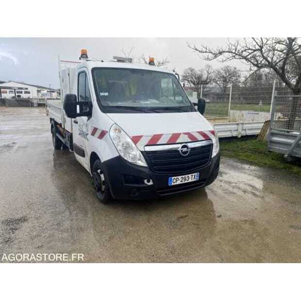 2013 Opel Movano-48530222