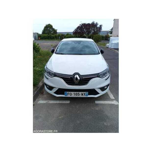 2020 رينو Megane-48530321