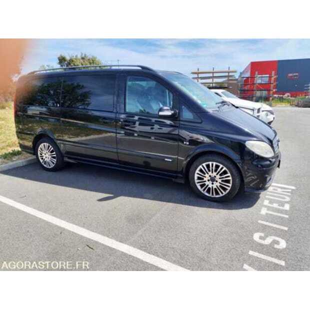 2008 مرسيدس بنز VIANO-48530388