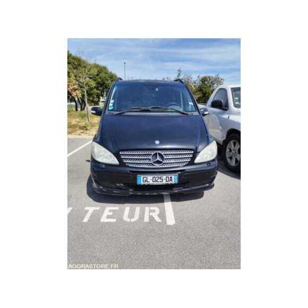 2008 مرسيدس بنز VIANO-48530390