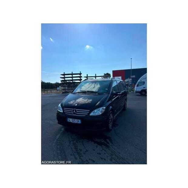 2008 مرسيدس بنز VIANO-48530393