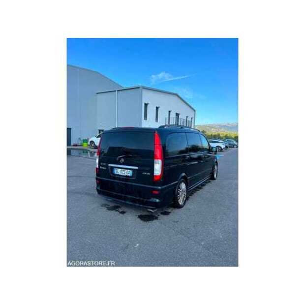 2008 مرسيدس بنز VIANO-48530394