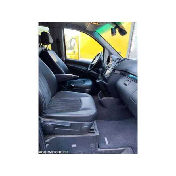 2008 مرسيدس بنز VIANO-48530397