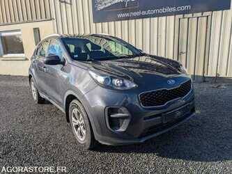 Image for CARS 2018 KIA Sportage