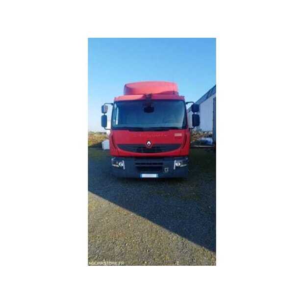 2012 Renault PREMIUM-48530459