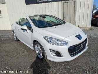 Image de VOITURES 2012 Peugeot 308 CC