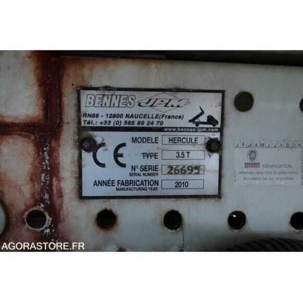 2010 Renault Maxity-48530795