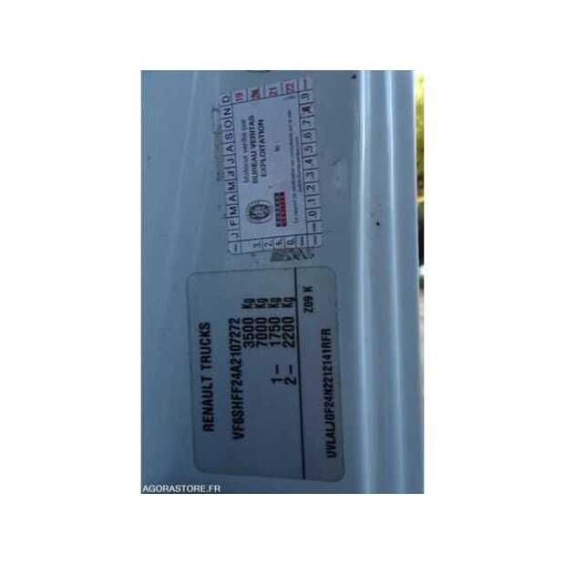 2010 Renault Maxity-48530796