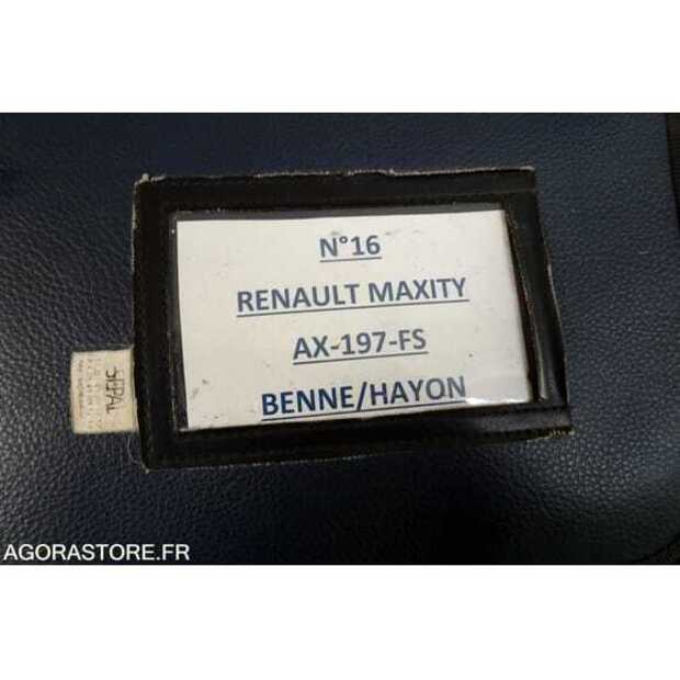 2010 Renault Maxity-48530809