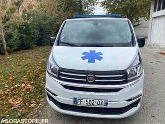 Image for Vans 2019 Fiat Talento