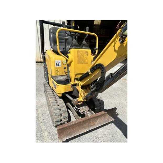 YANMAR SV08-1A(S)-48531035