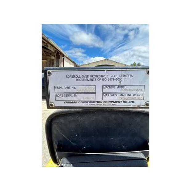 YANMAR SV08-1A(S)-48531040