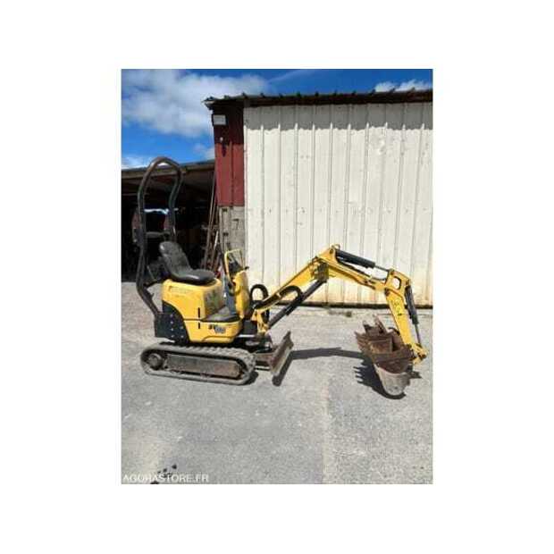 YANMAR SV08-1A(S)-48531041
