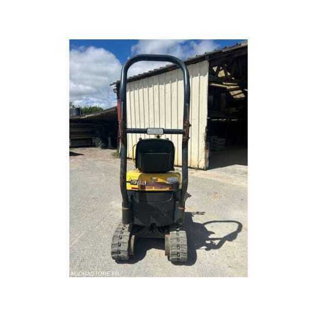 YANMAR SV08-1A(S)-48531043