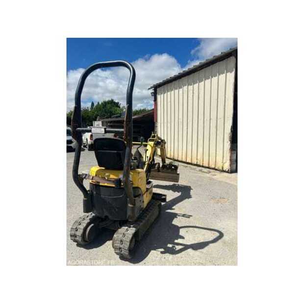 YANMAR SV08-1A(S)-48531044