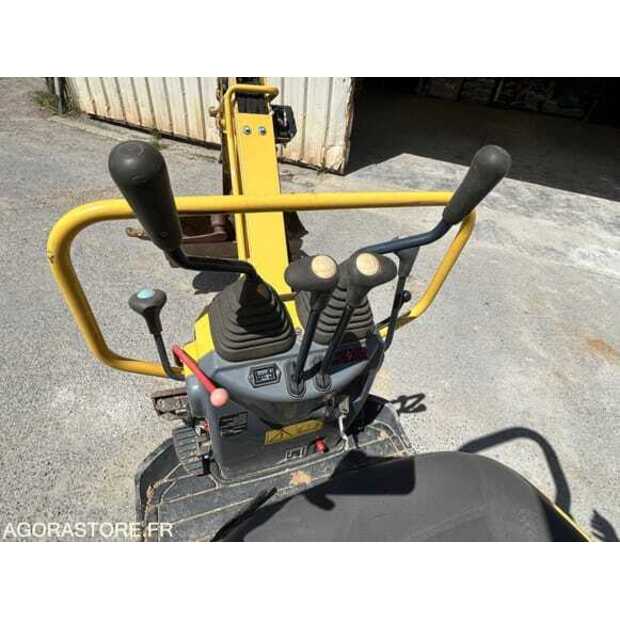 YANMAR SV08-1A(S)-48531045