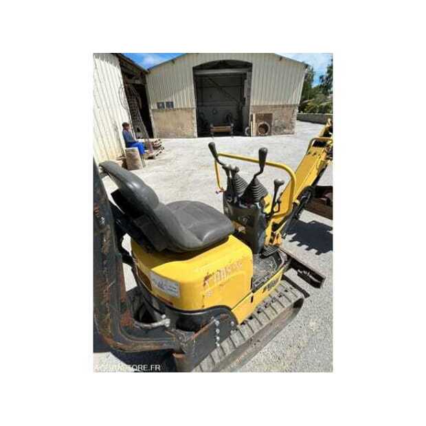 YANMAR SV08-1A(S)-48531047