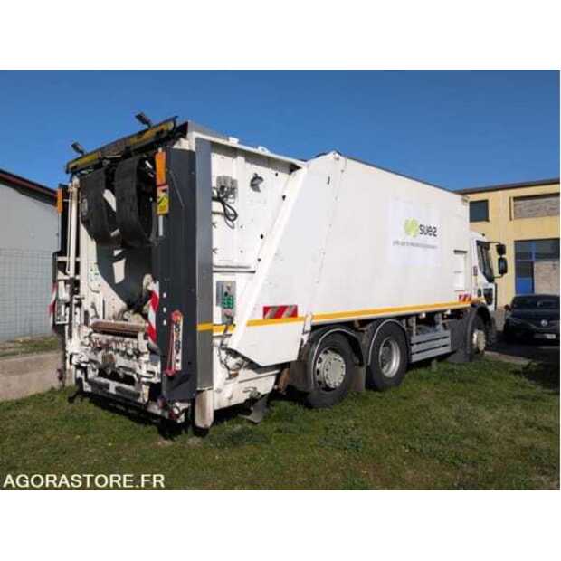 2016 Renault D WIDE-48531052