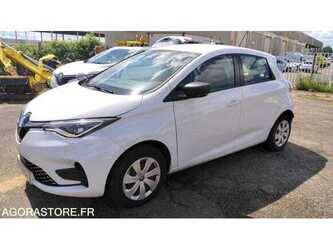 Image for CARS 2022 Renault ZOE