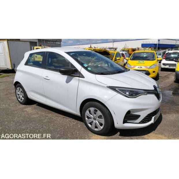 2022 رينو ZOE-48531081
