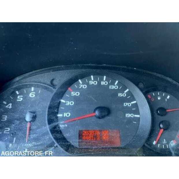 2010 Renault Master RT-48531234