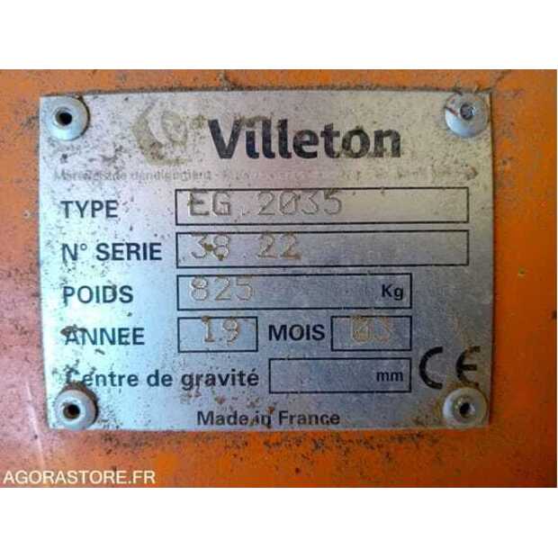 VILLETON EG 2035-48531376