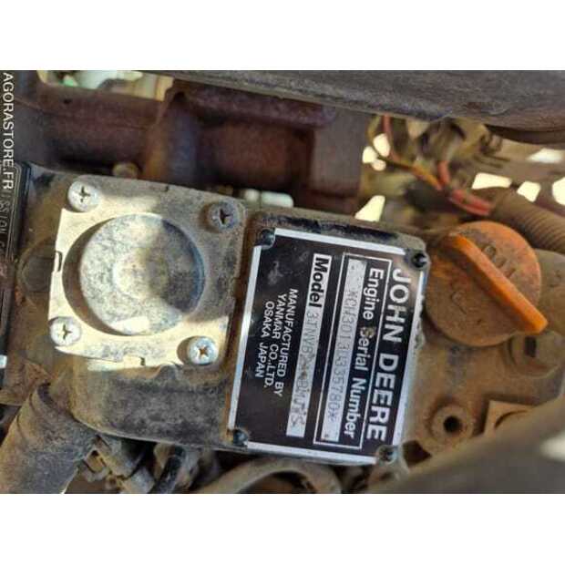 JOHN DEERE 7200-48531719