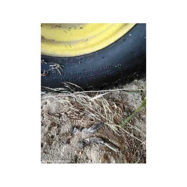 JOHN DEERE 7200-48531730