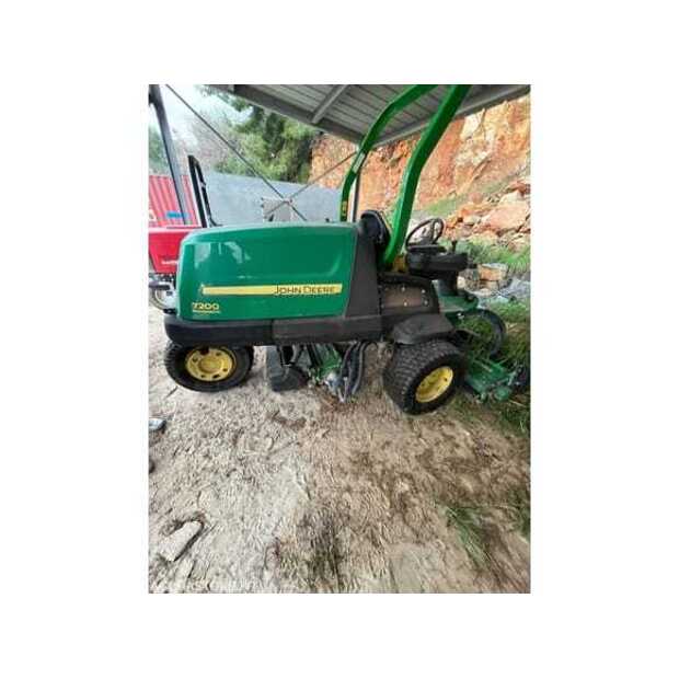 JOHN DEERE 7200-48531734