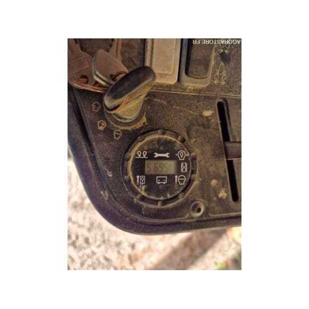 JOHN DEERE 7200-48531737