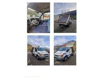Image de Camions à benne 2004 Iveco Daily 35C11
