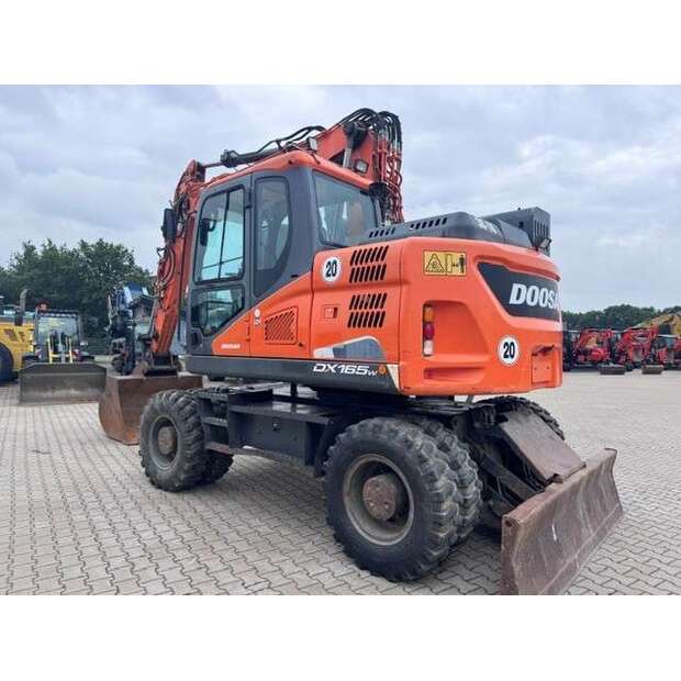 Doosan DX165W-5-48546696