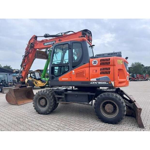 Doosan DX165W-5-48546698