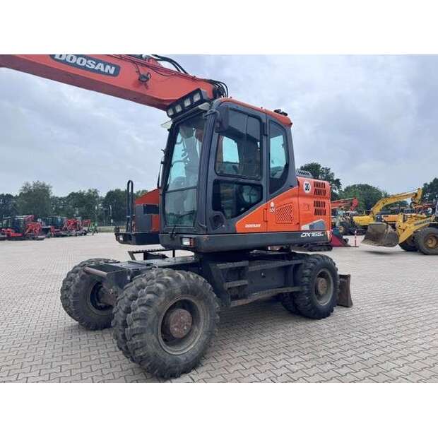 Doosan DX165W-5-48546700