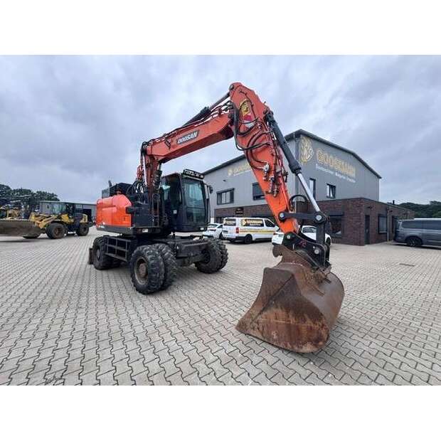Doosan DX165W-5-48546705