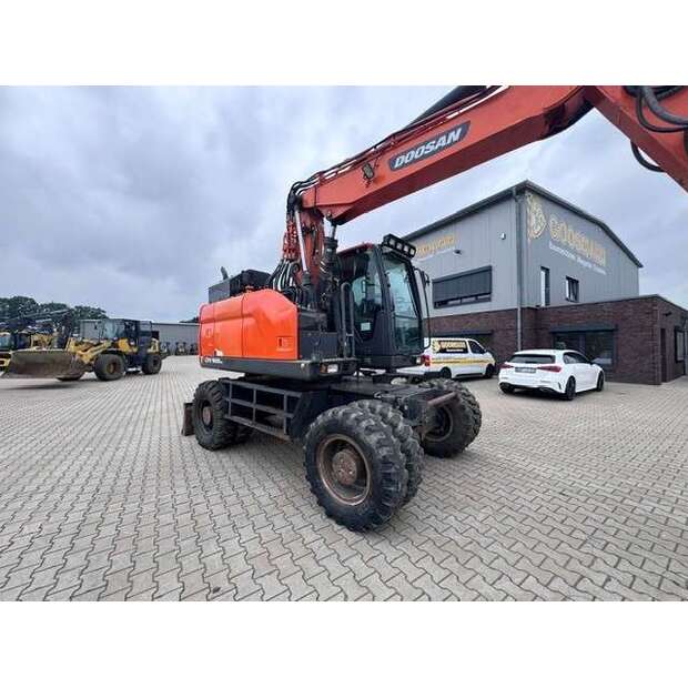 Doosan DX165W-5-48546707