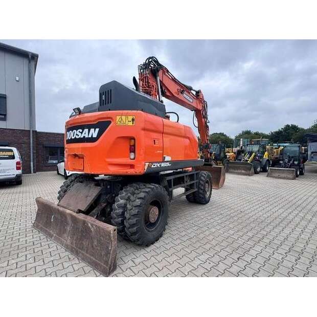 Doosan DX165W-5-48546708