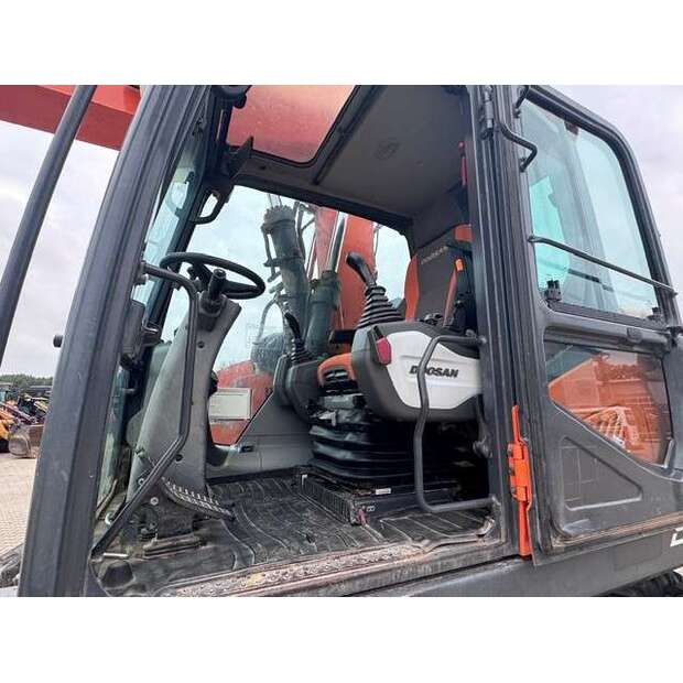 Doosan DX165W-5-48546720