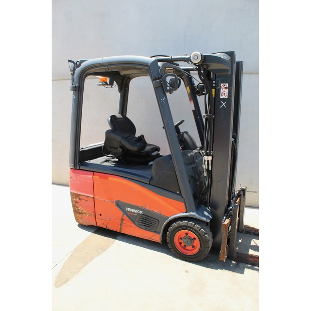 2018 Linde E16-02-48548022
