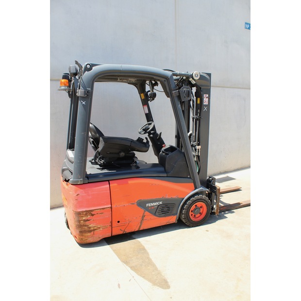 2018 Linde E16-02-48548023